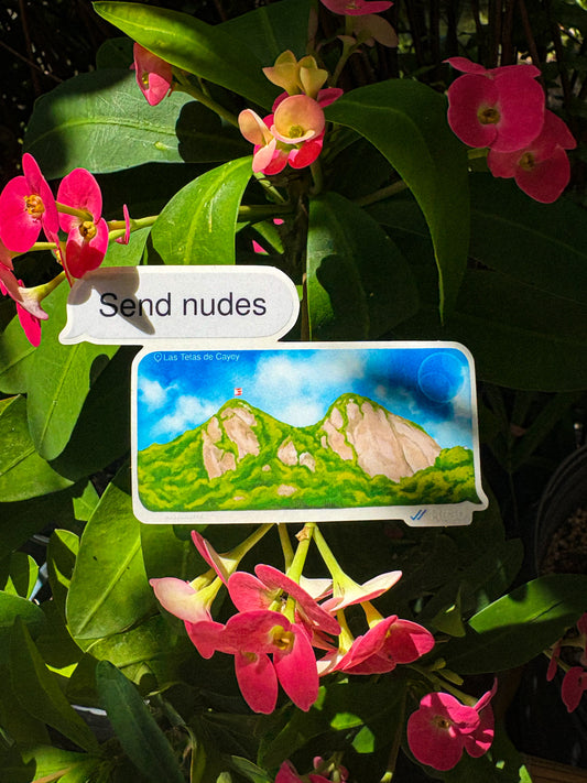 Send Nudes ⛰️ ⛰️