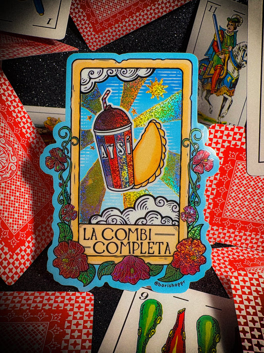 La Combi Completa