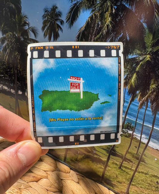 Mis Playas no están a la venta