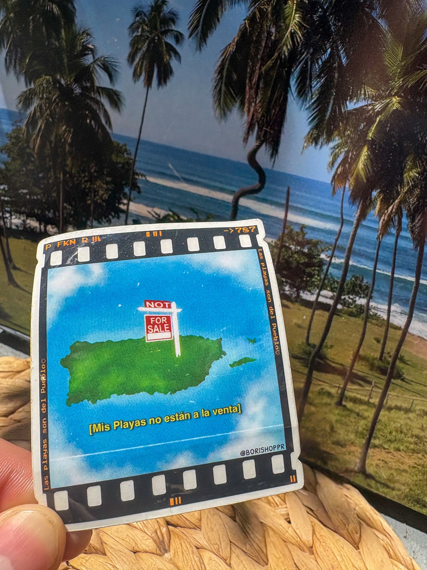Mis Playas no están a la venta