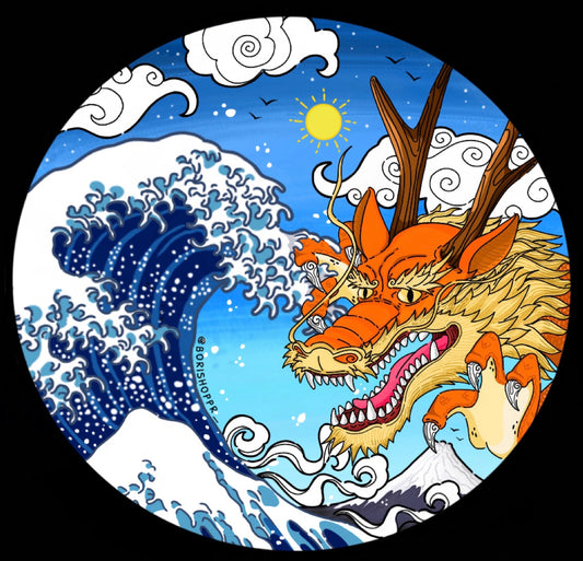 El Dragón