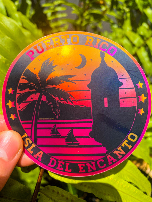 La Isla del Encanto