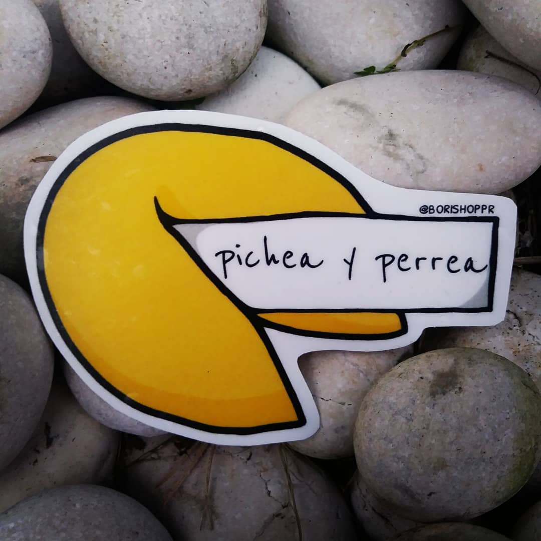 Pichea & Perrea