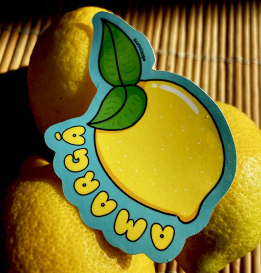 Amargá 🍋