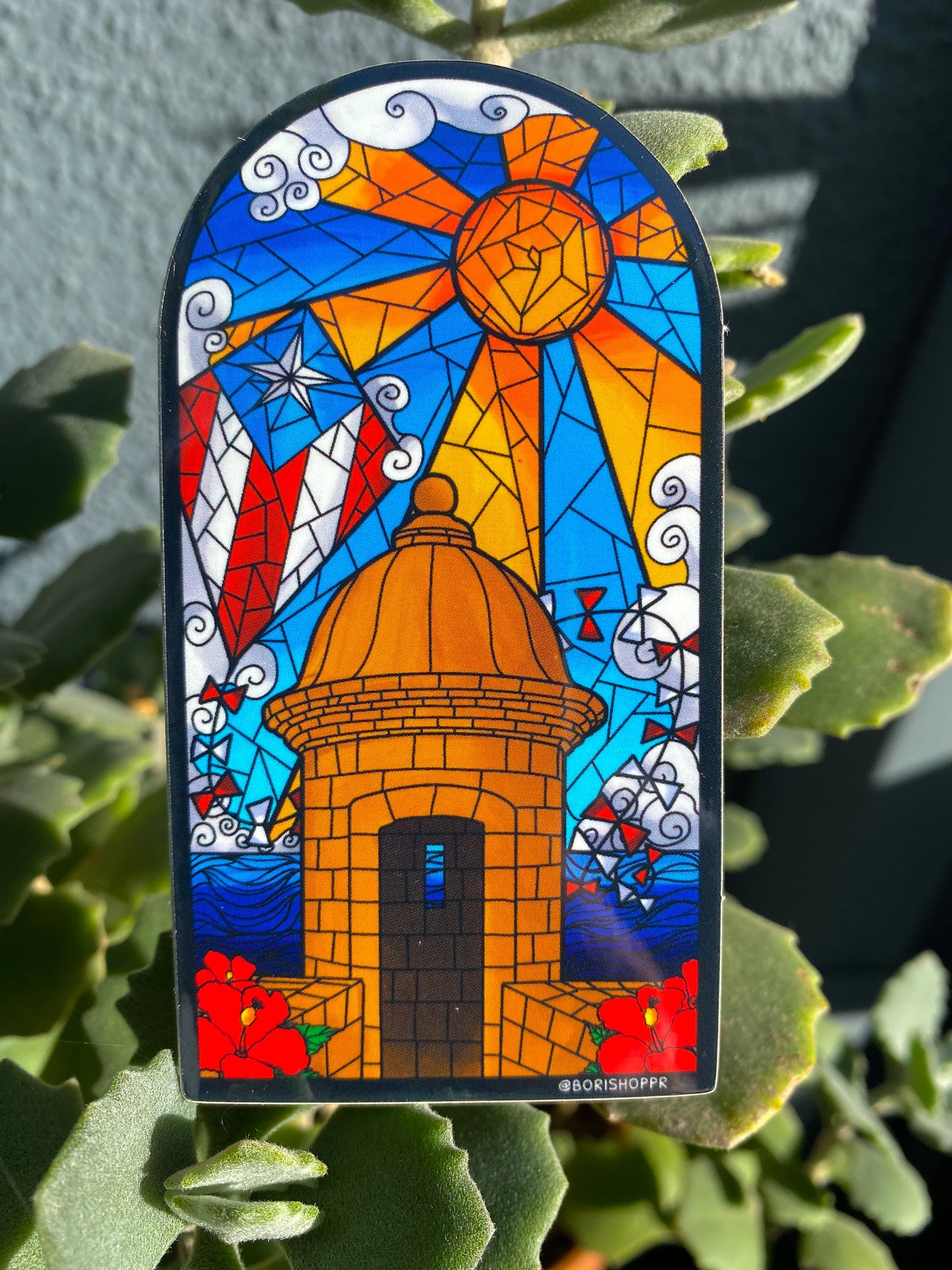 El Vitral Boricua 🇵🇷✨