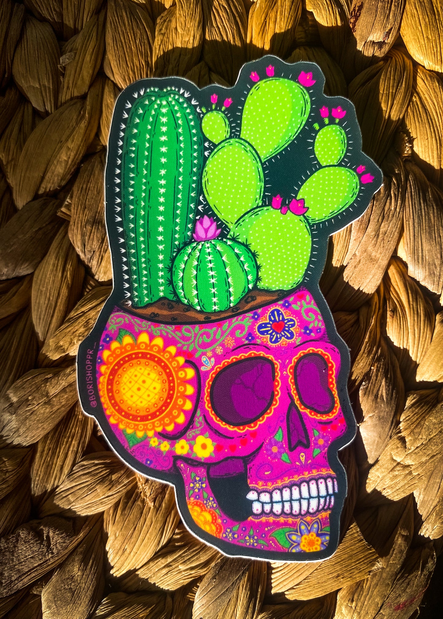 La Calaca Espinosa💀🌵