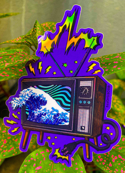 Surf’s Up 📺🌊