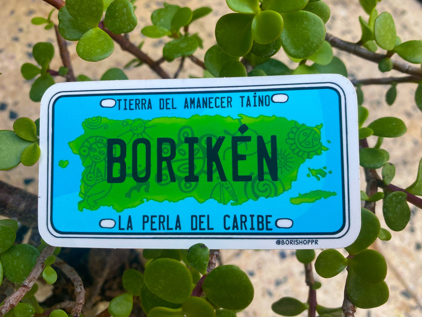 Borikén ☀️