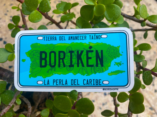 Borikén ☀️