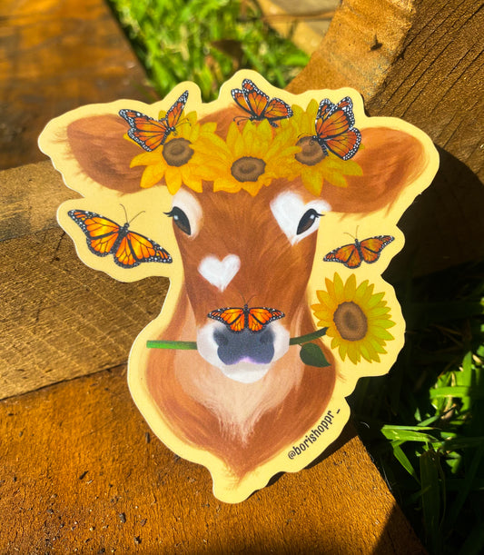 La Vaquita 🐮🌻