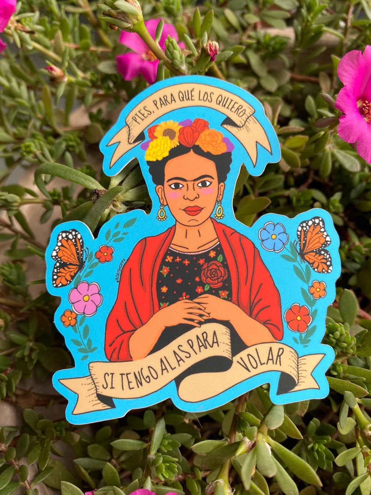 La Frida 🦋✨
