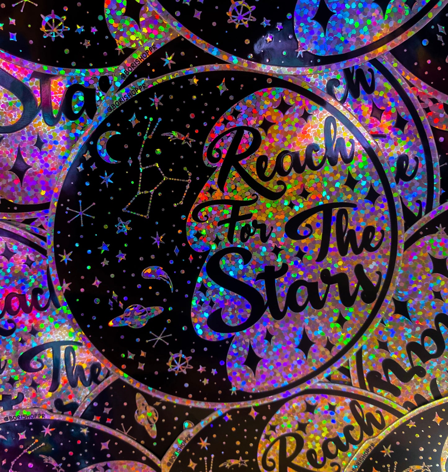 Reach For The Stars!