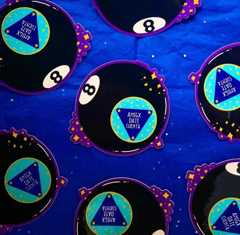 La Bolita Mágica 🎱✨