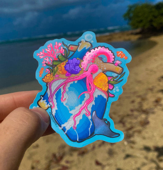 El Corazón Coralino 🪸🐠