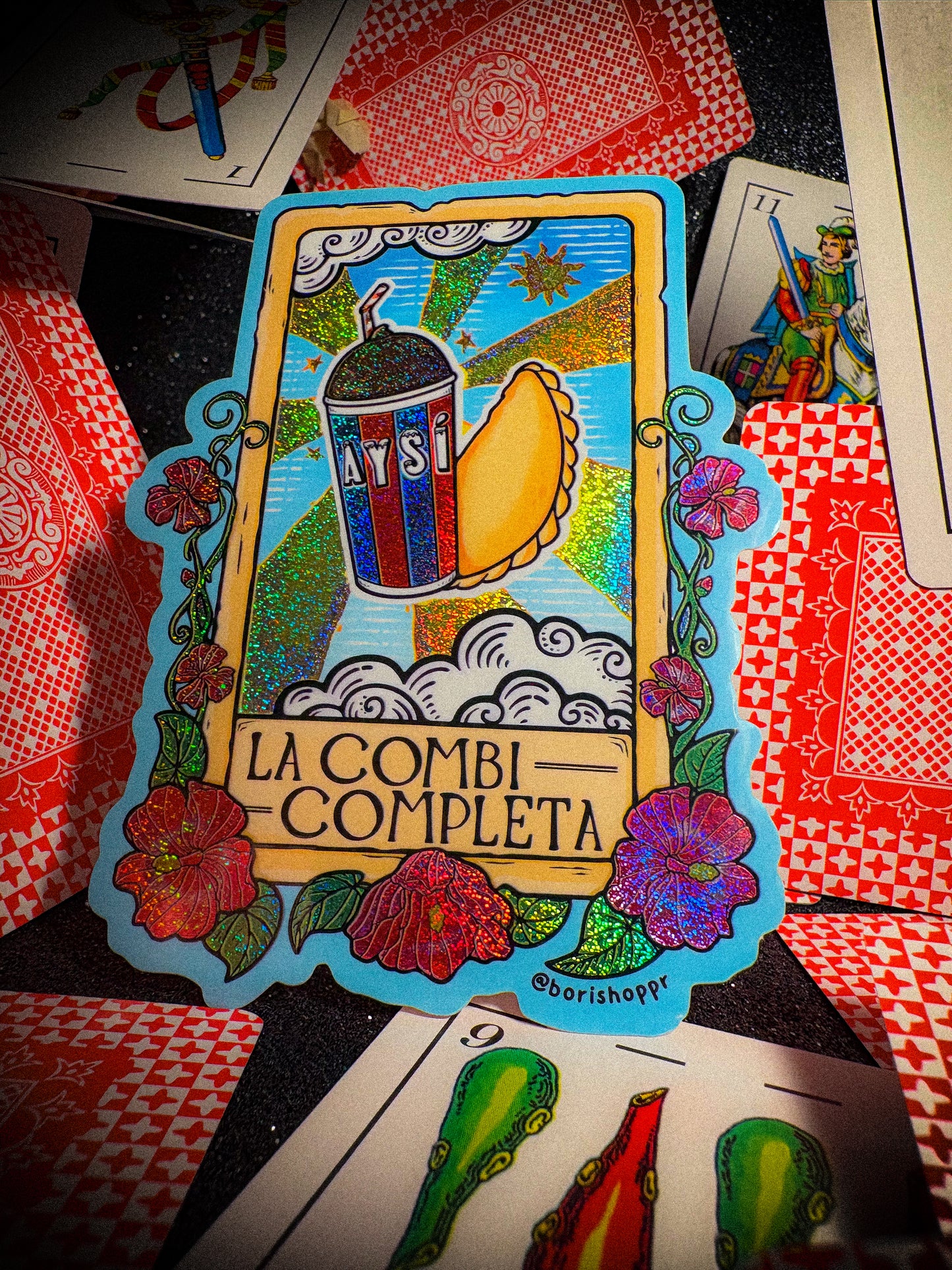 La Combi Completa