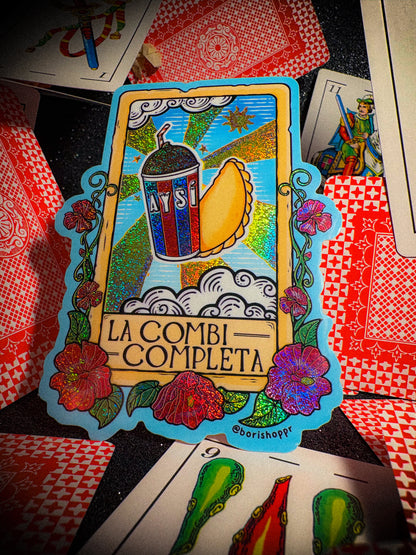 La Combi Completa