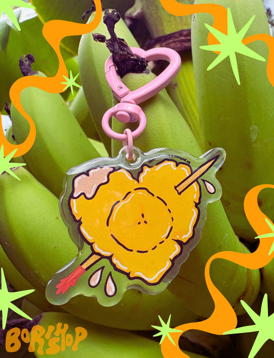 Llavero del Tostón 💞