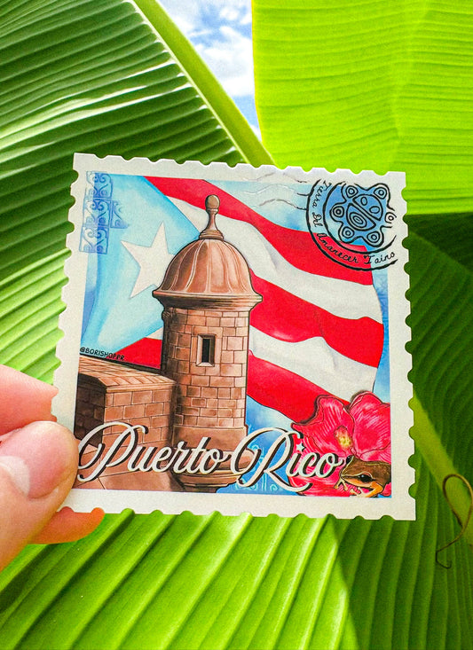 La Estampilla 🇵🇷
