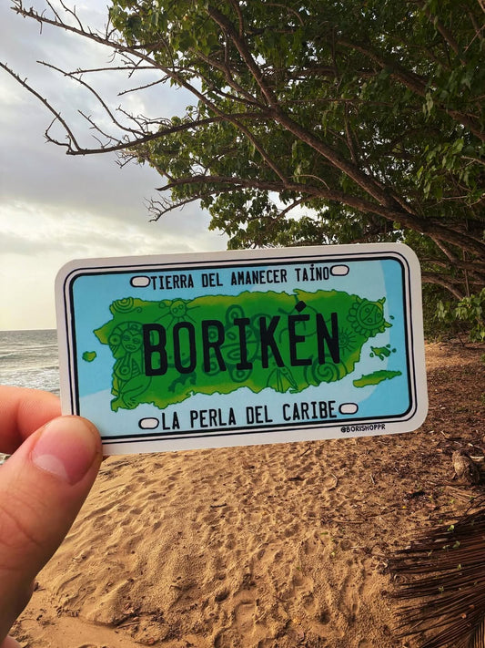 Borikén ☀️