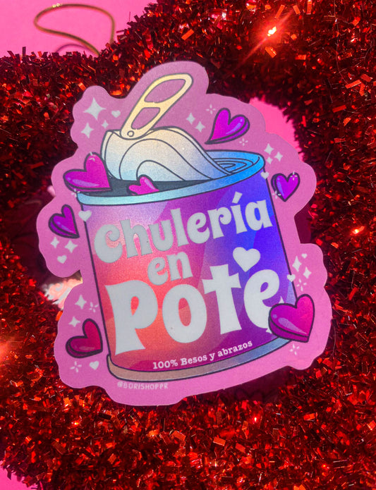 Chulería en Pote 💓