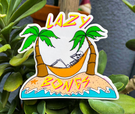 Lazy Bones