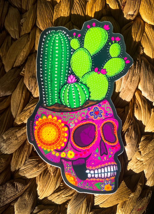 La Calaca Espinosa💀🌵