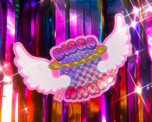 Disco Angel ✨