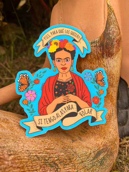 La Frida 🦋✨