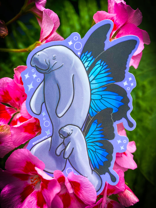 Los Manatíes 🦋