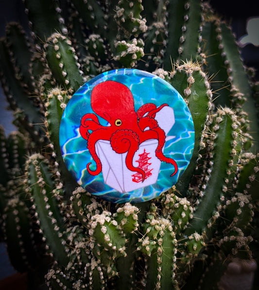 El Púlpito Pin
