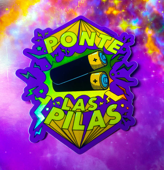 Ponte las Pilas