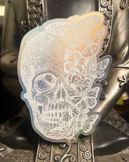 El Mariposario Cranial 🦋