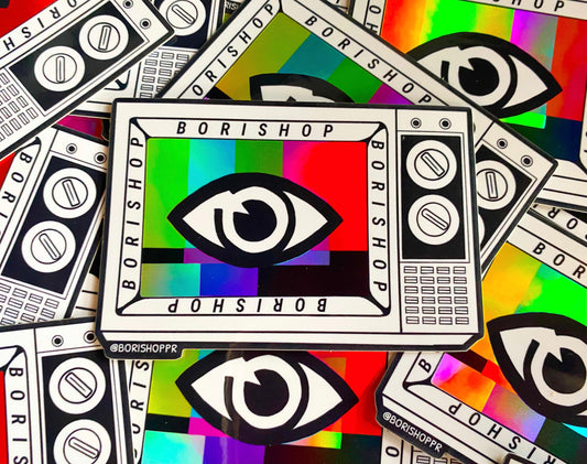 Trippy T.V.