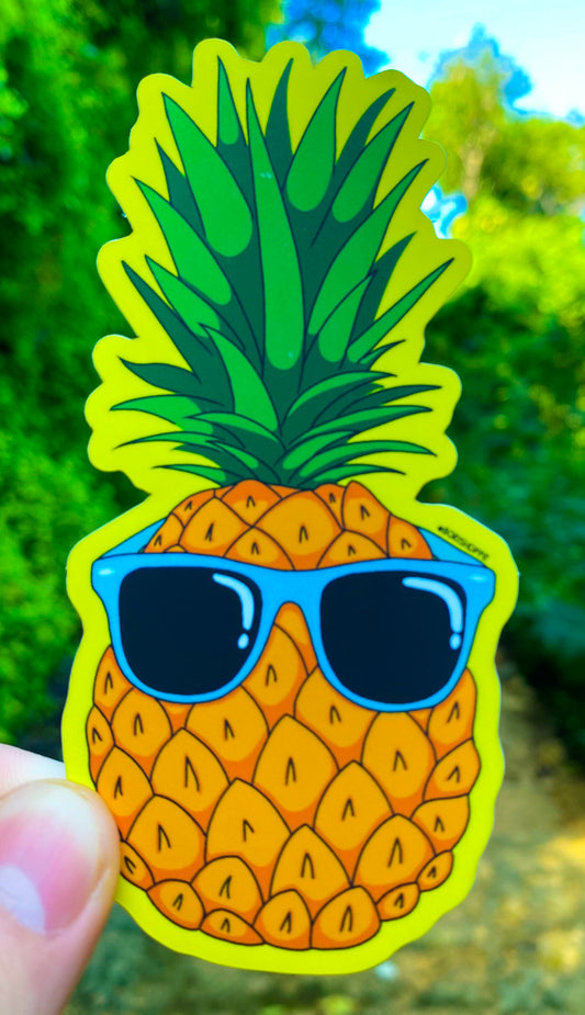 La Piña 🍍🕶