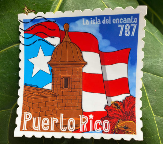 La Estampilla Boricua 🇵🇷
