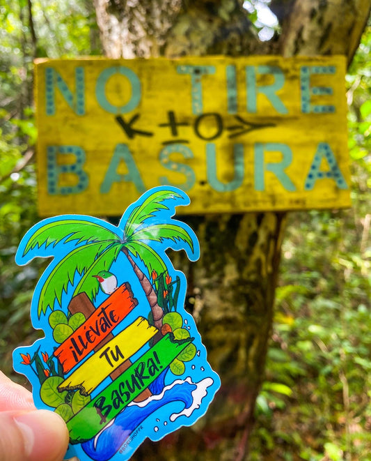 Llévate Tu Basura