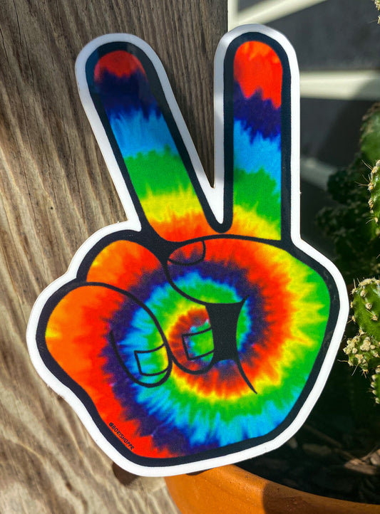 Peace ☮️ & Love 💟