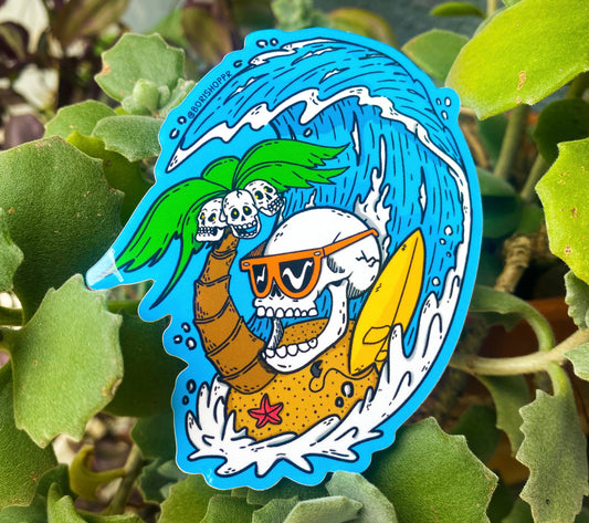 La Calaverita💀🌊