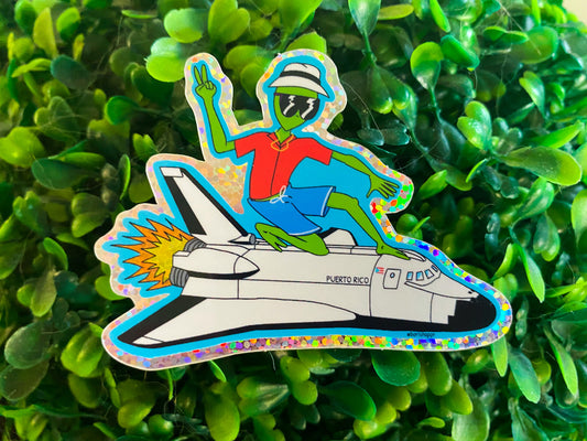 El Alien Playero