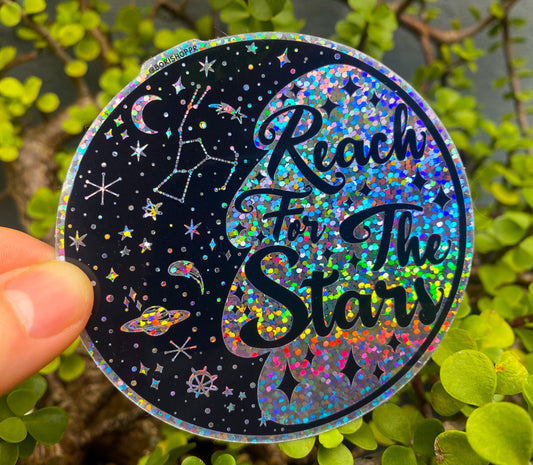 Reach For The Stars!
